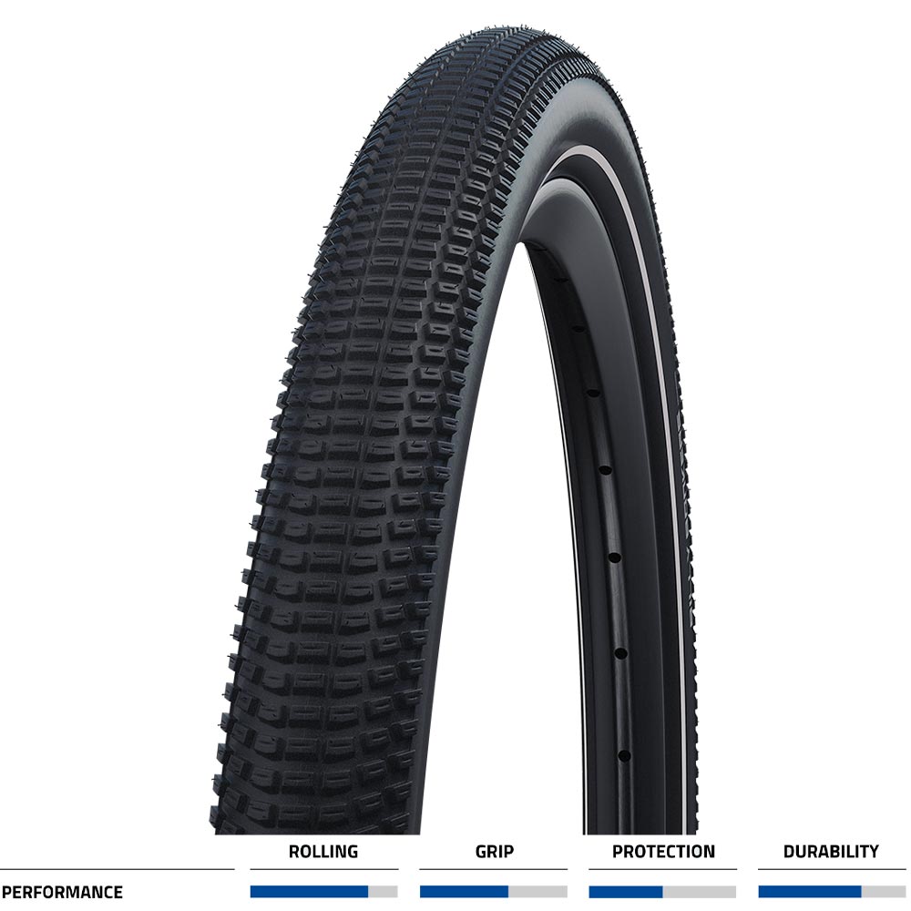 image 1 of Schwalbe Billy Bonkers Performance Folding