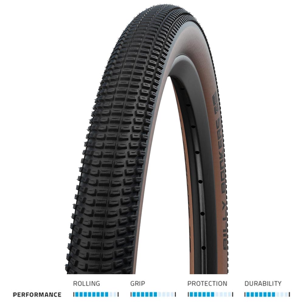 image 1 of Schwalbe Billy Bonkers Performance Folding