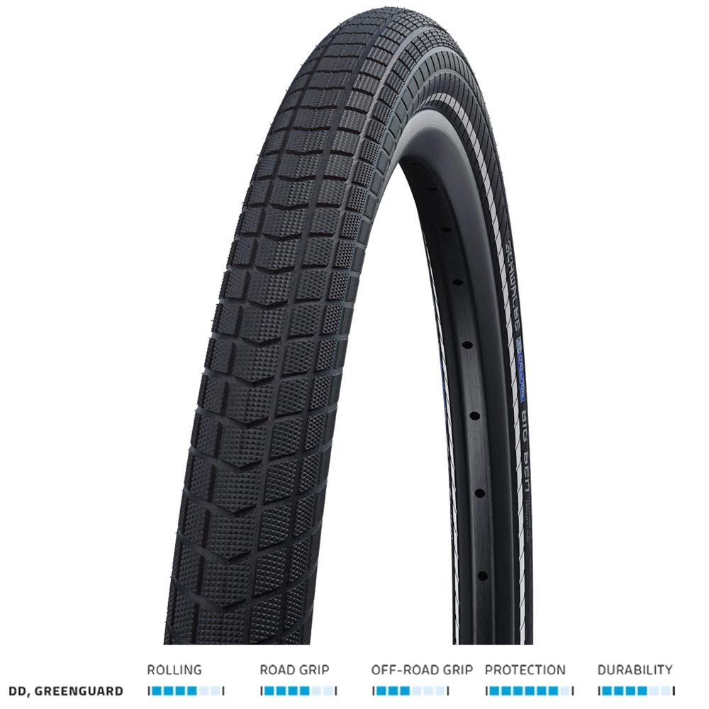 image 1 of Schwalbe Big Ben Plus DD GreenGuard
