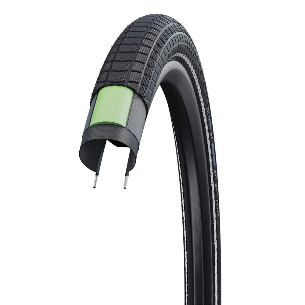 image 3 of Schwalbe Big Ben Plus DD GreenGuard