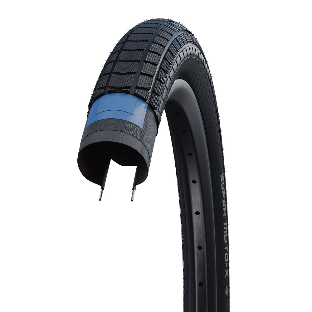 image 6 of Schwalbe Super Moto-X Greenguard
