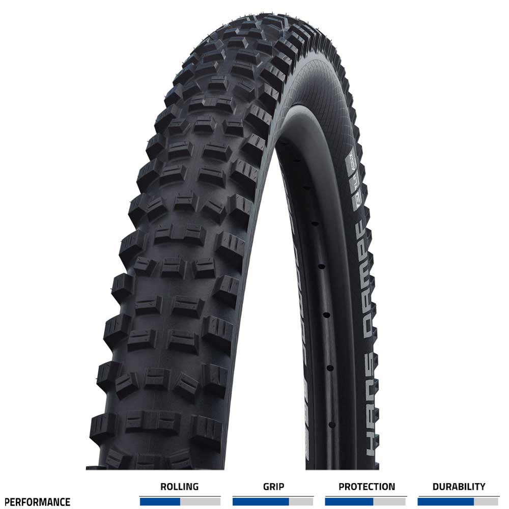 image 1 of Schwalbe Hans Dampf Performance TLE Folding