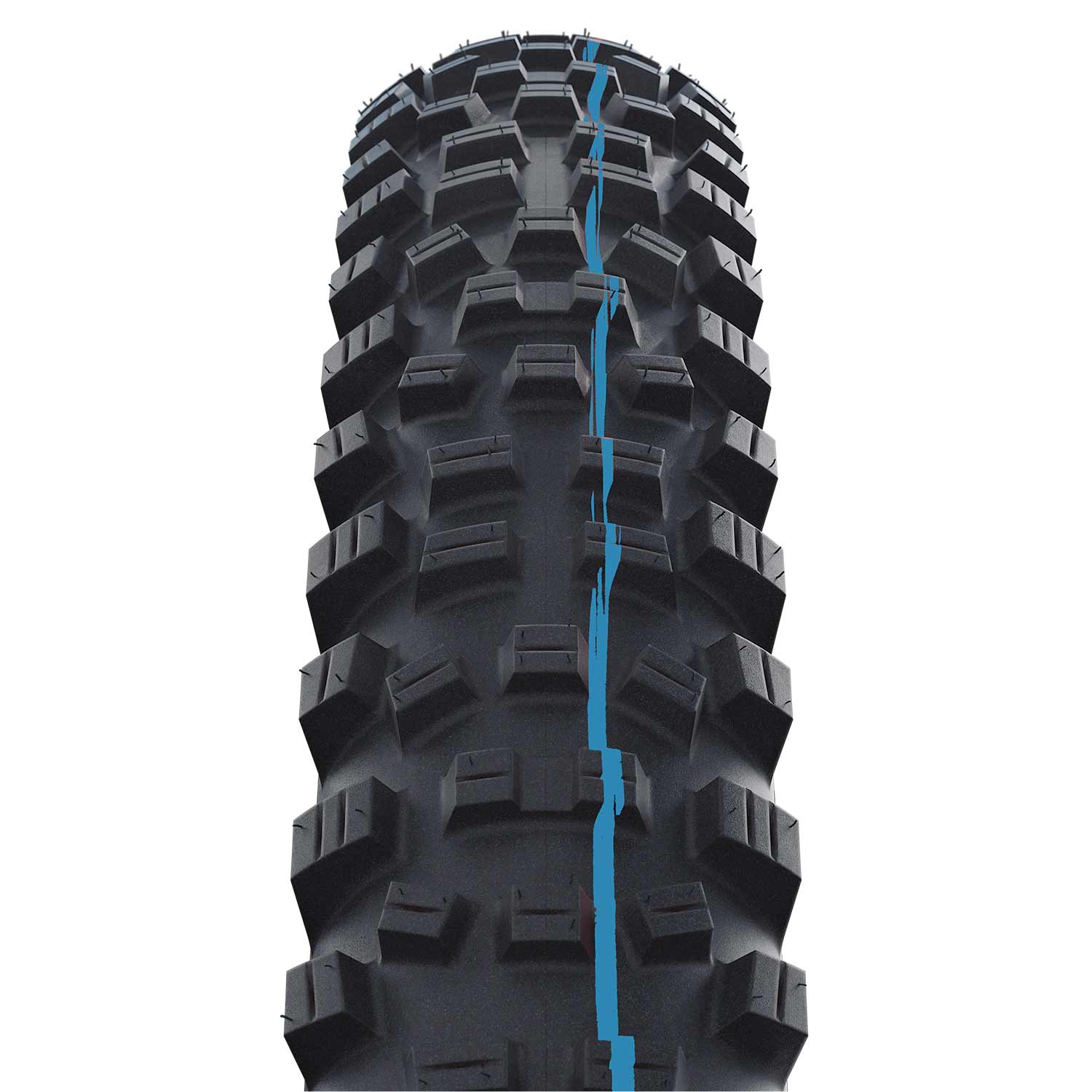 image 2 of Schwalbe Hans Dampf Addix Super Trail Speed Grip Folding TLE