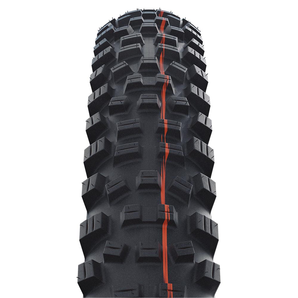image 2 of Schwalbe Hans Dampf Addix Super Trail Soft Folding TLE