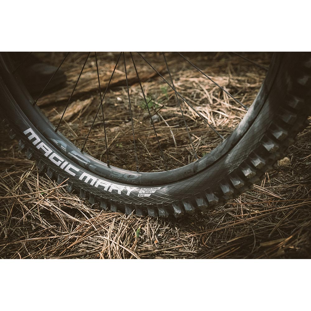 image 3 of Schwalbe Magic Mary Super Gravity Ultra Soft Folding TLE