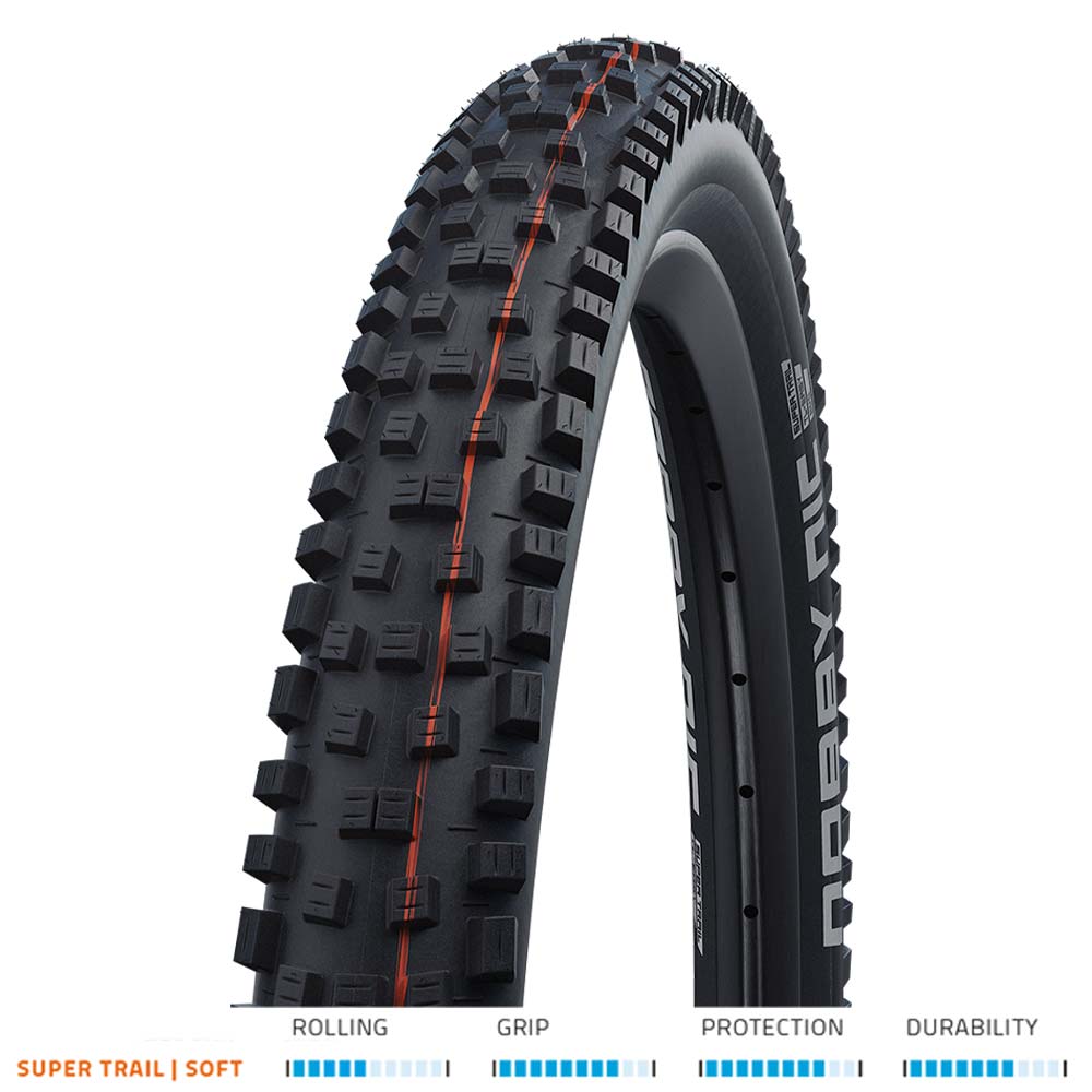 image 1 of Schwalbe Nobby Nic Super Trail Soft Folding TLE