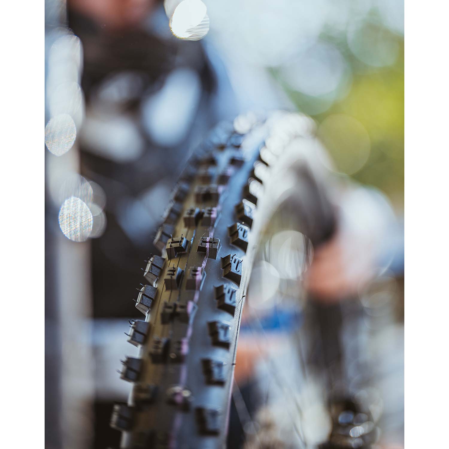 image 3 of Schwalbe Tacky Chan Evo Super Gravity Folding TLE