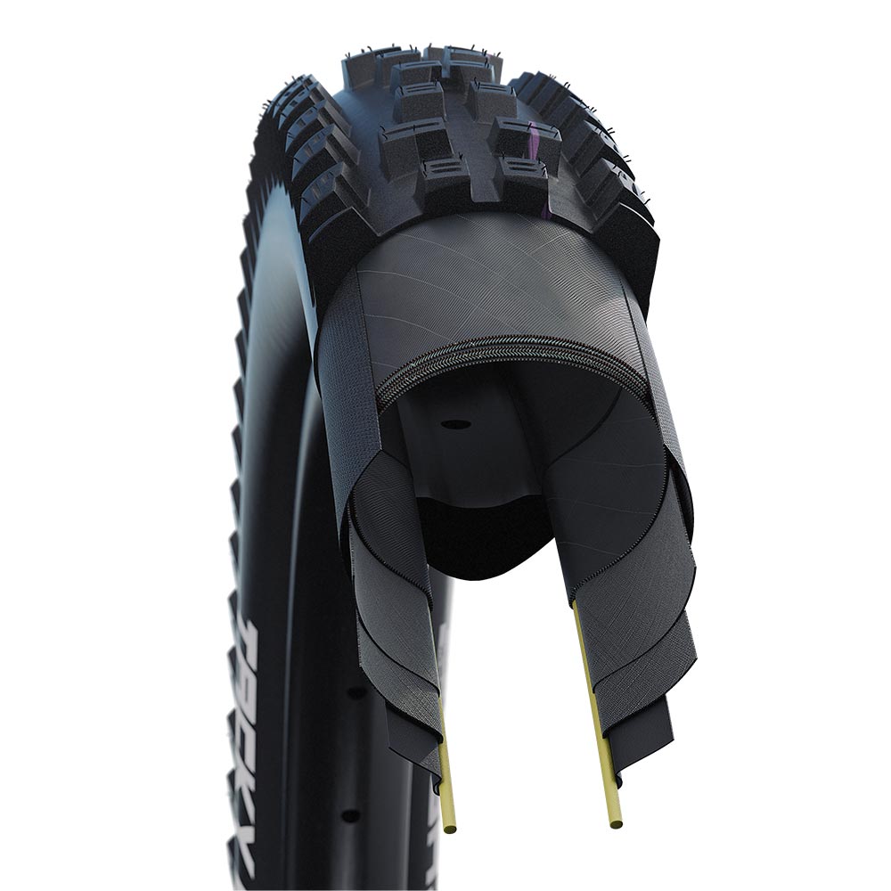 image 7 of Schwalbe Tacky Chan Evo Super Trail Folding TLE