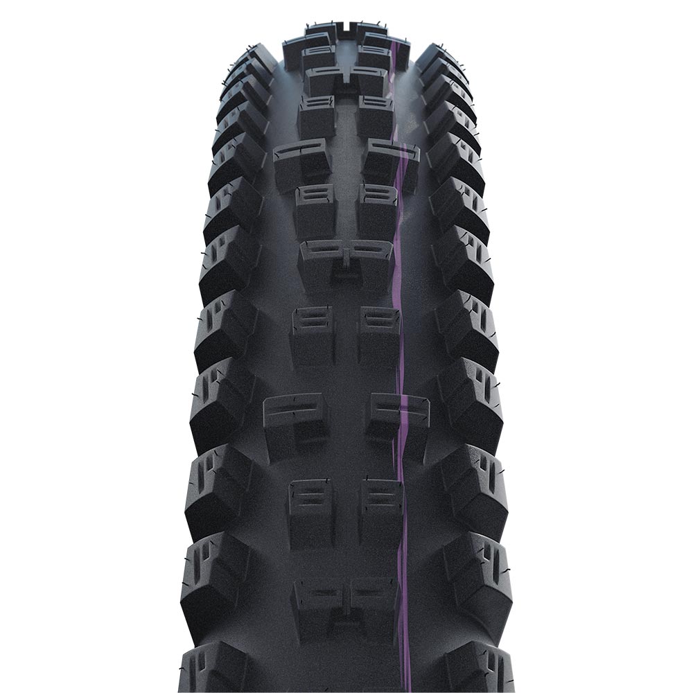 image 2 of Schwalbe Tacky Chan Evo Super Trail Folding TLE