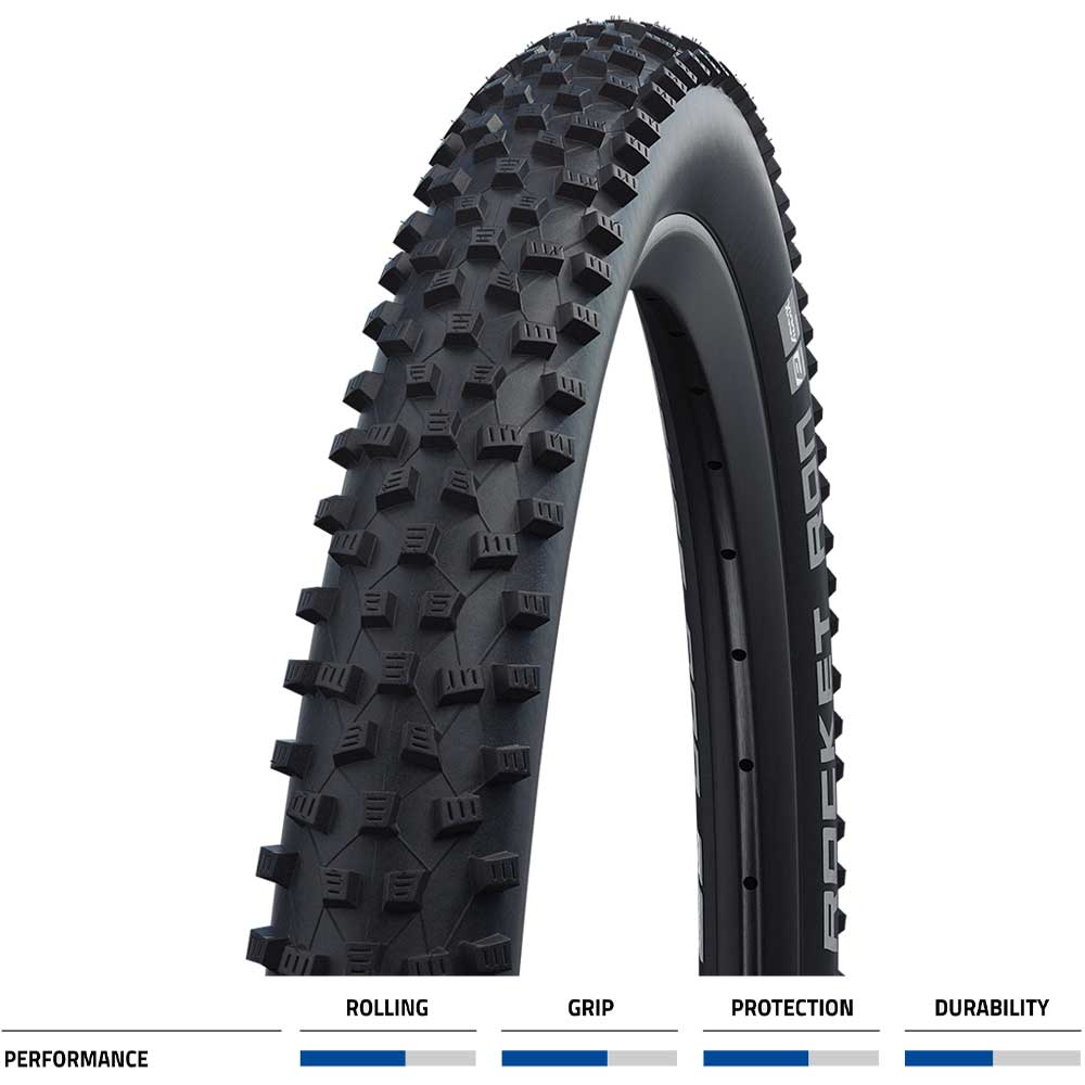 image 1 of Schwalbe Rocket Ron Performance Folding TLE