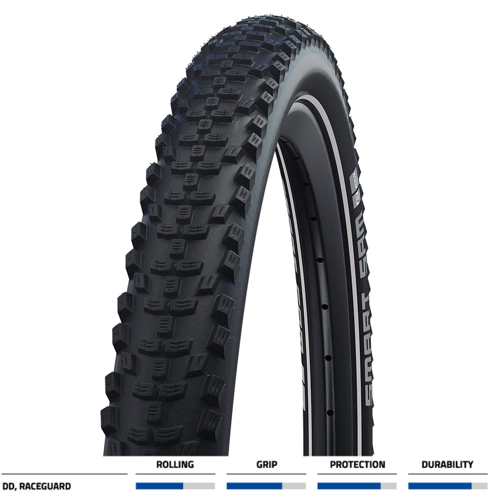image 1 of Schwalbe Smart Sam DD RaceGuard