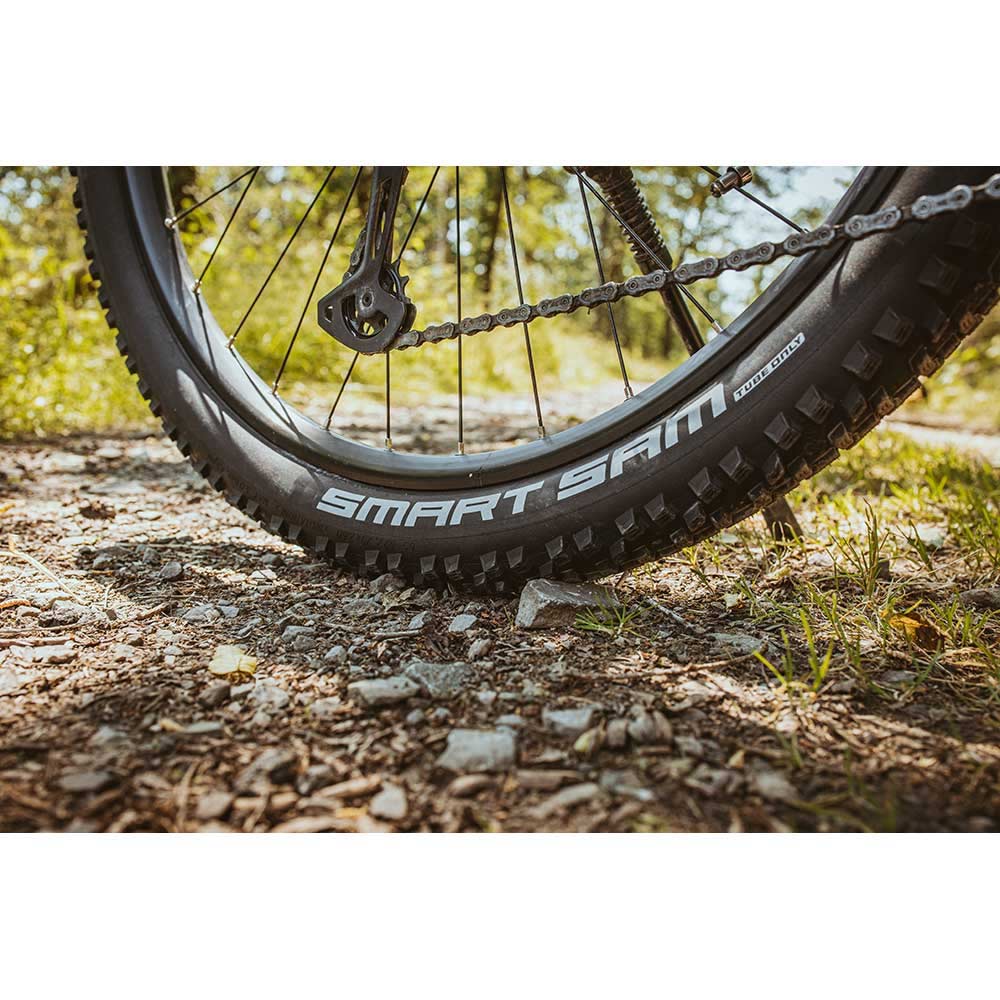 image 4 of Schwalbe Smart Sam DD RaceGuard Folding