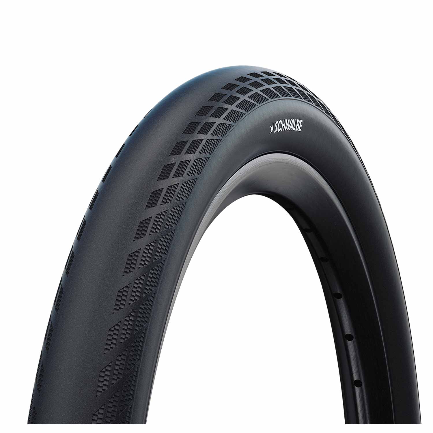 image 1 of Schwalbe SX-R Folding BMX