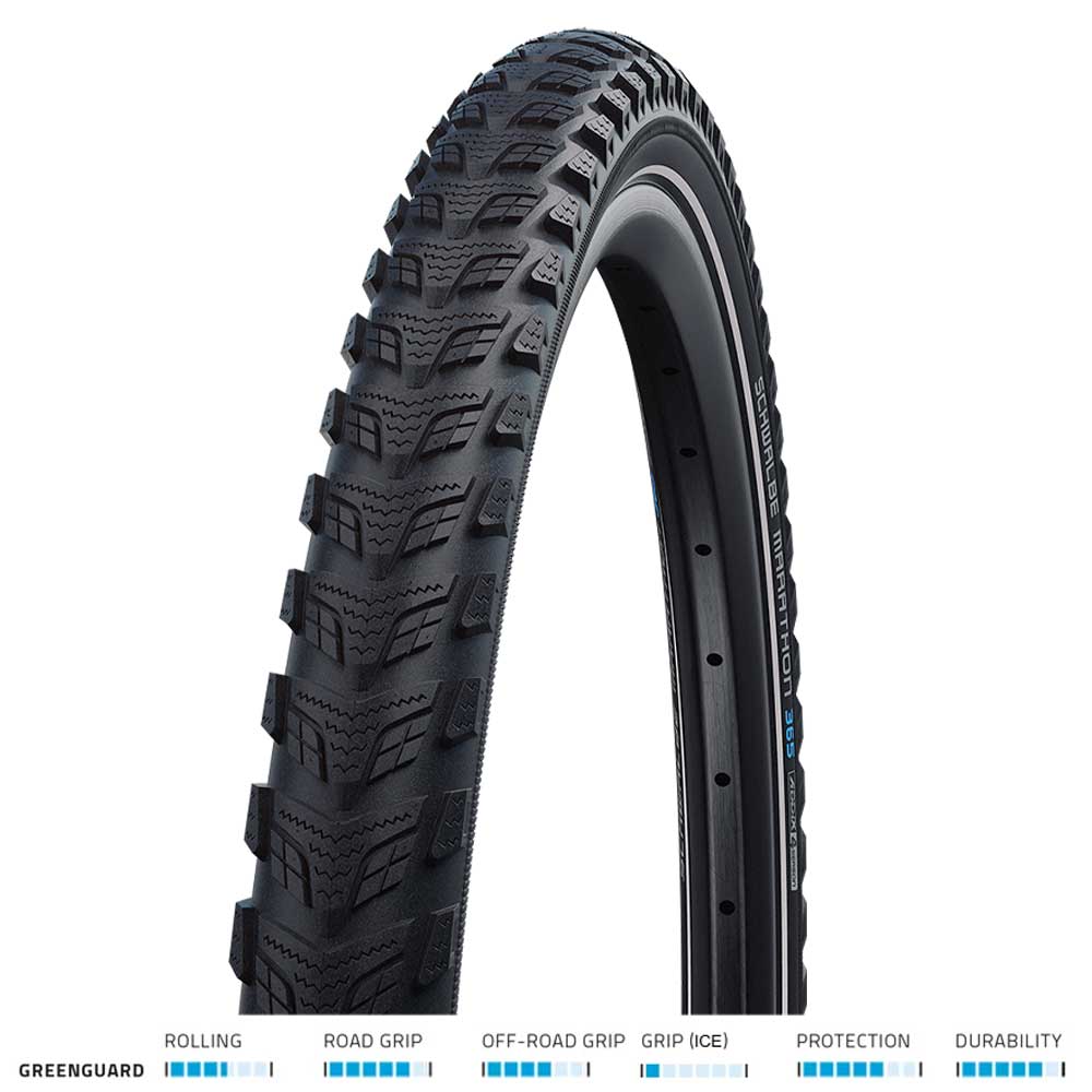 image 1 of Schwalbe Marathon 365 Greenguard