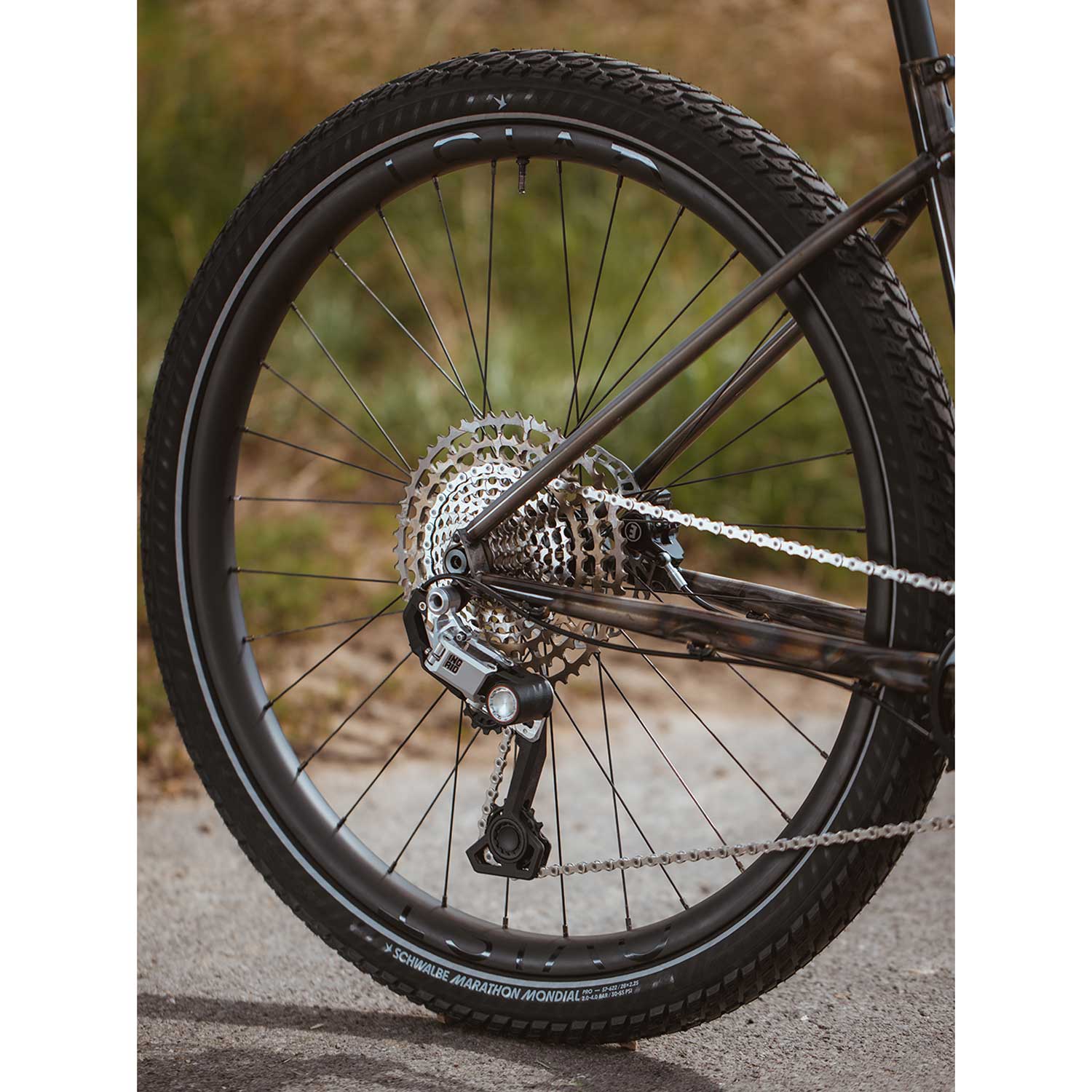 image 5 of Schwalbe Marathon Mondial Raceguard