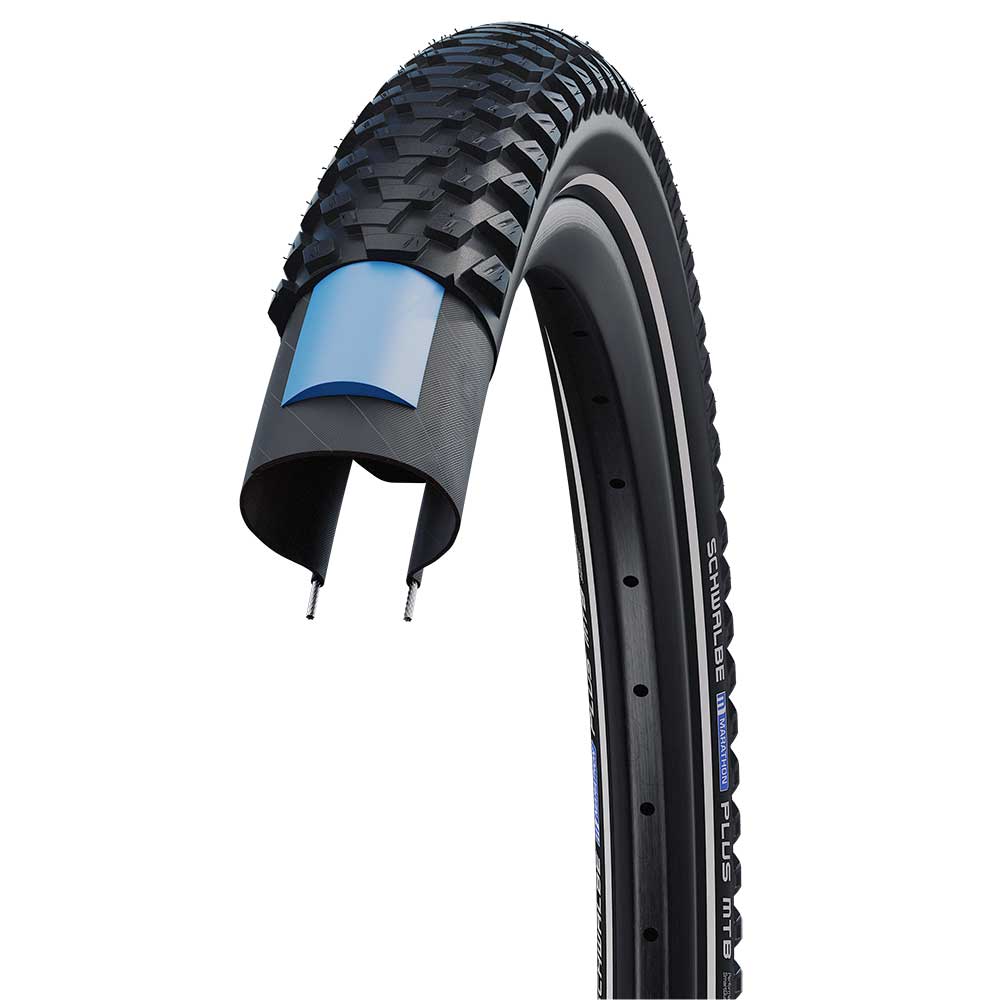 image 3 of Schwalbe Marathon Plus MTB