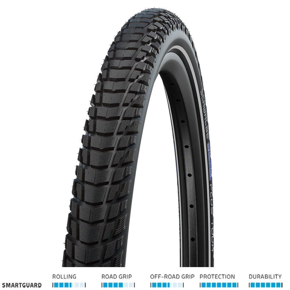 image 1 of Schwalbe Marathon Plus Tour SmartGuard