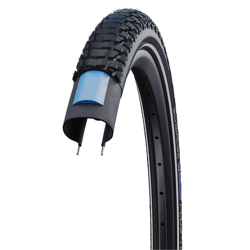 image 3 of Schwalbe Marathon Plus Tour SmartGuard