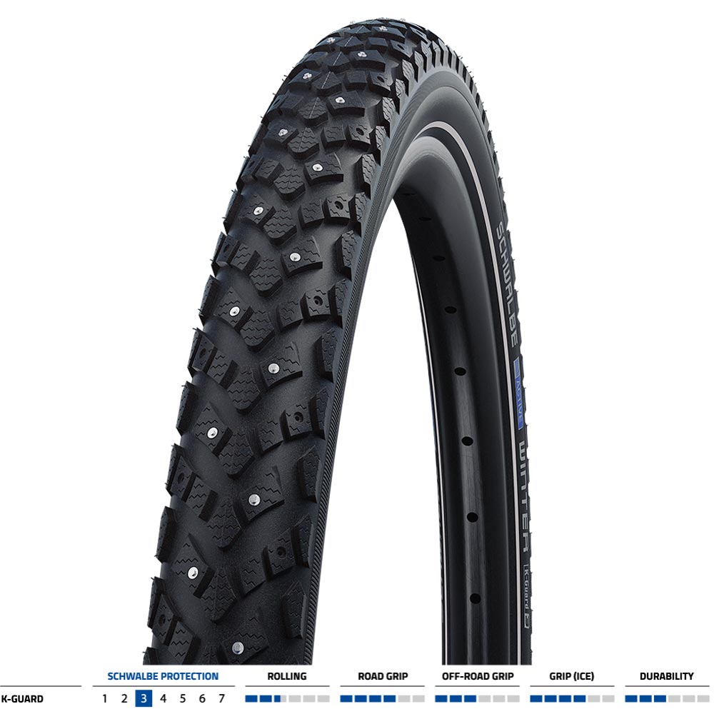 image 3 of Schwalbe Winter K-Guard 