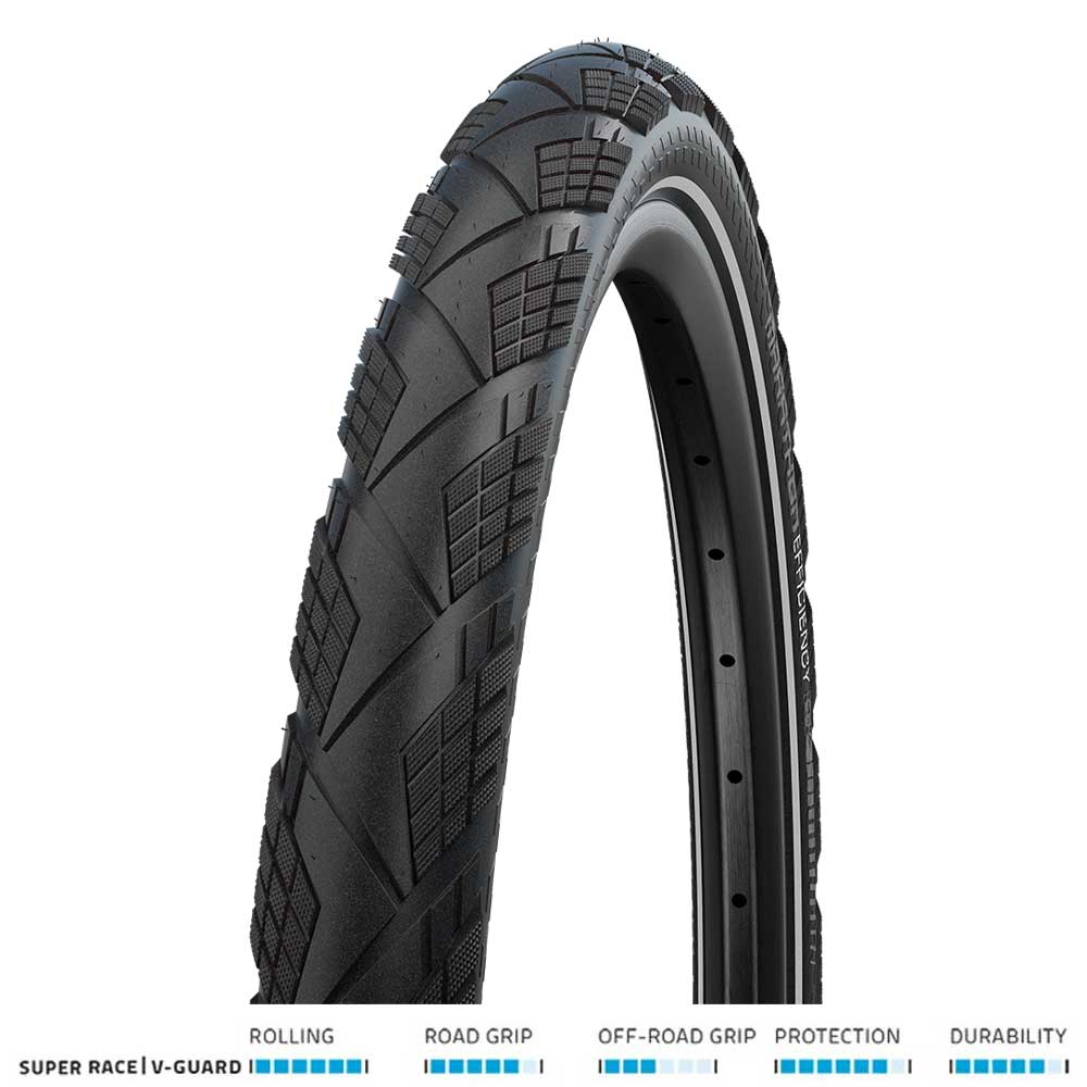 image 1 of Schwalbe Marathon Efficiency Evo Folding