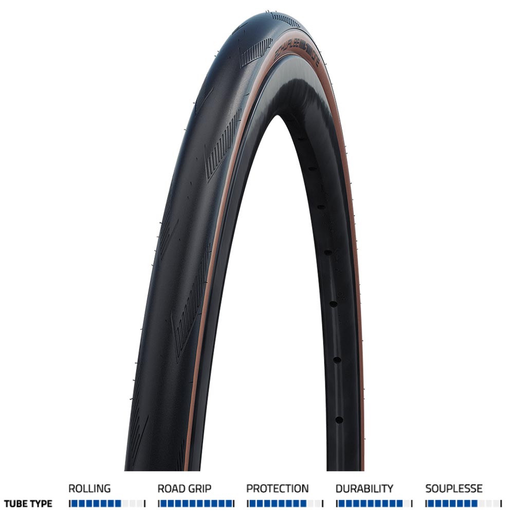 image 1 of Schwalbe One Performance RaceGuard Folding