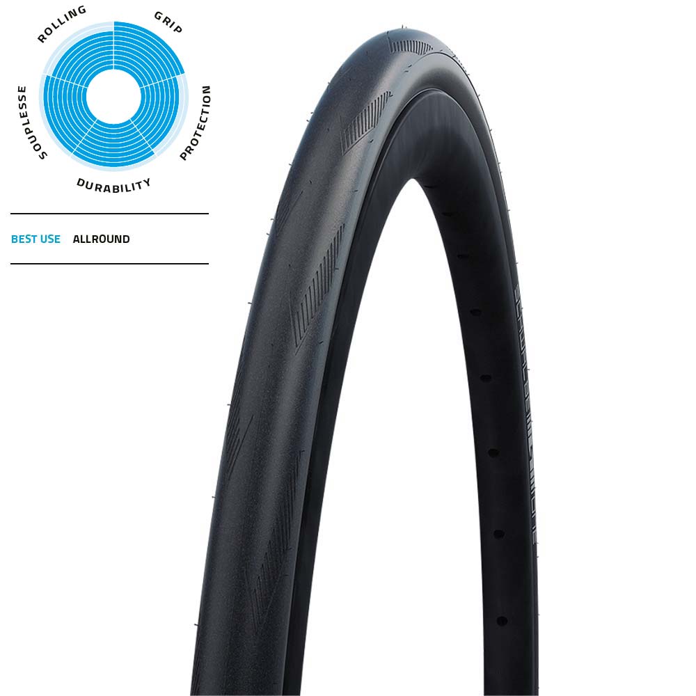 image 1 of Schwalbe Pro One Evo Folding Tube Type