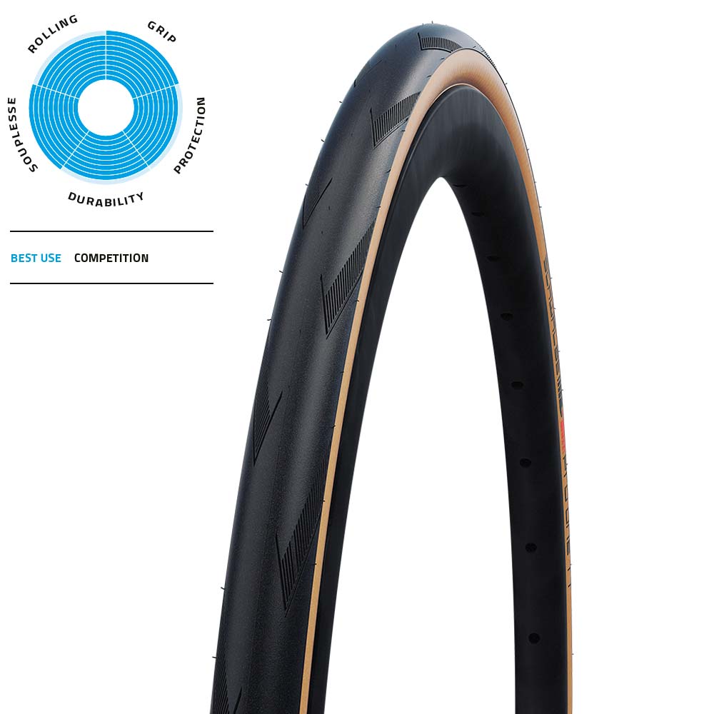 image 1 of Schwalbe Pro One Evo Super Race Folding