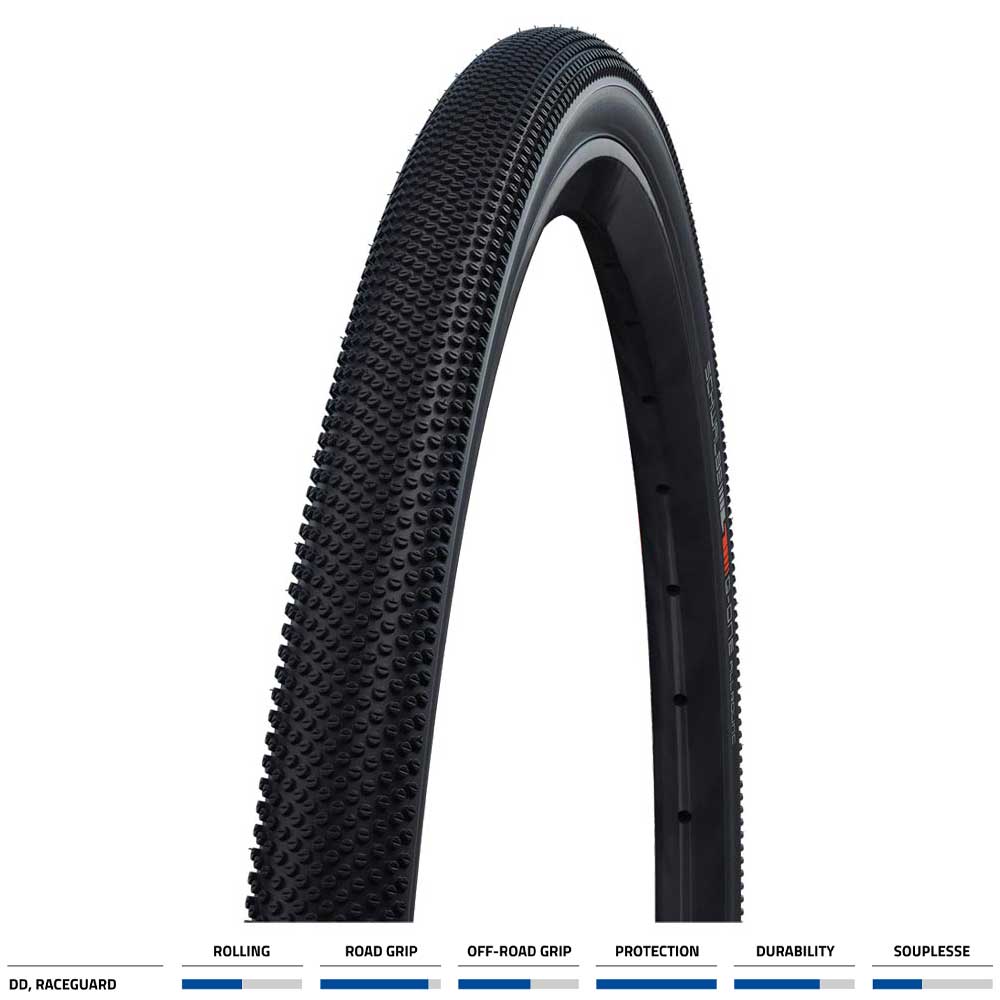 image 1 of Schwalbe G-One Allround DD RaceGuard Folding TLE