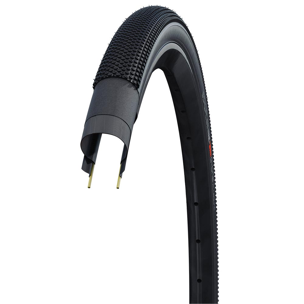 image 3 of Schwalbe G-One Allround DD RaceGuard Folding TLE
