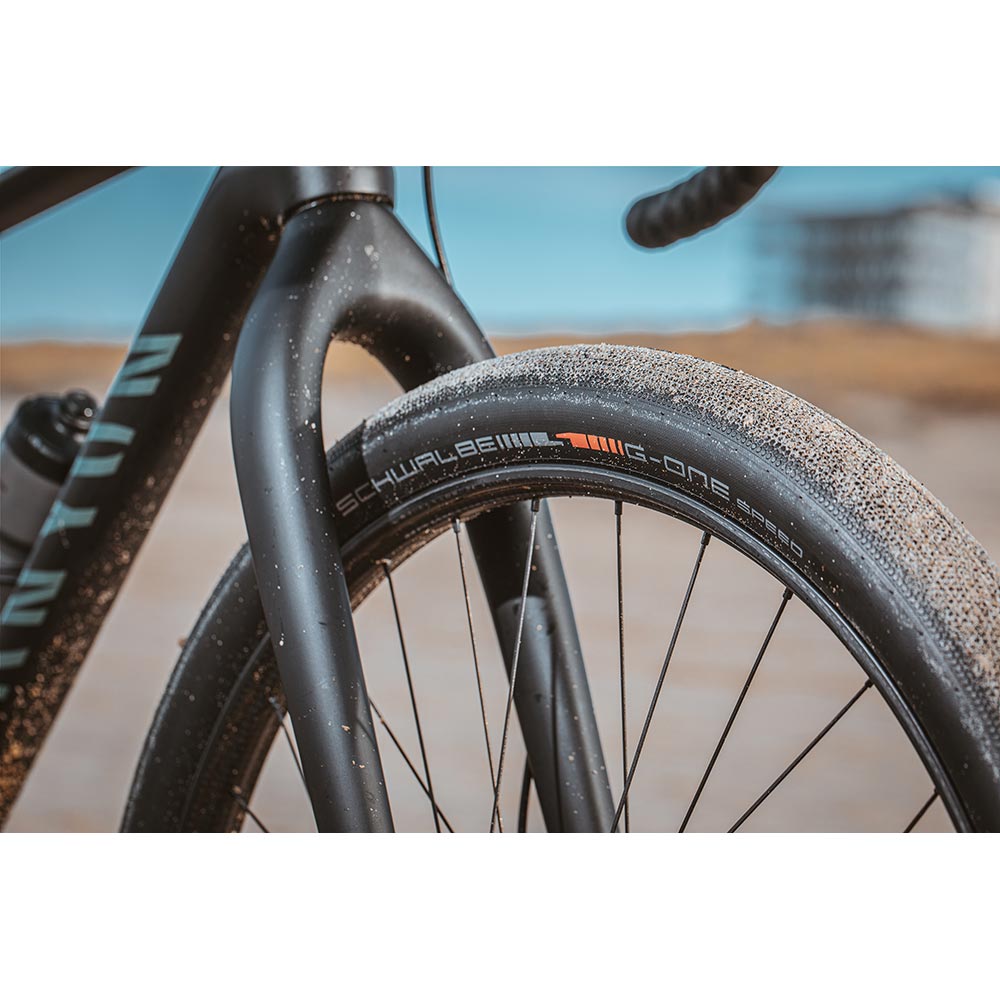 image 3 of Schwalbe G-One Speed Evo Super Ground TLE Folding