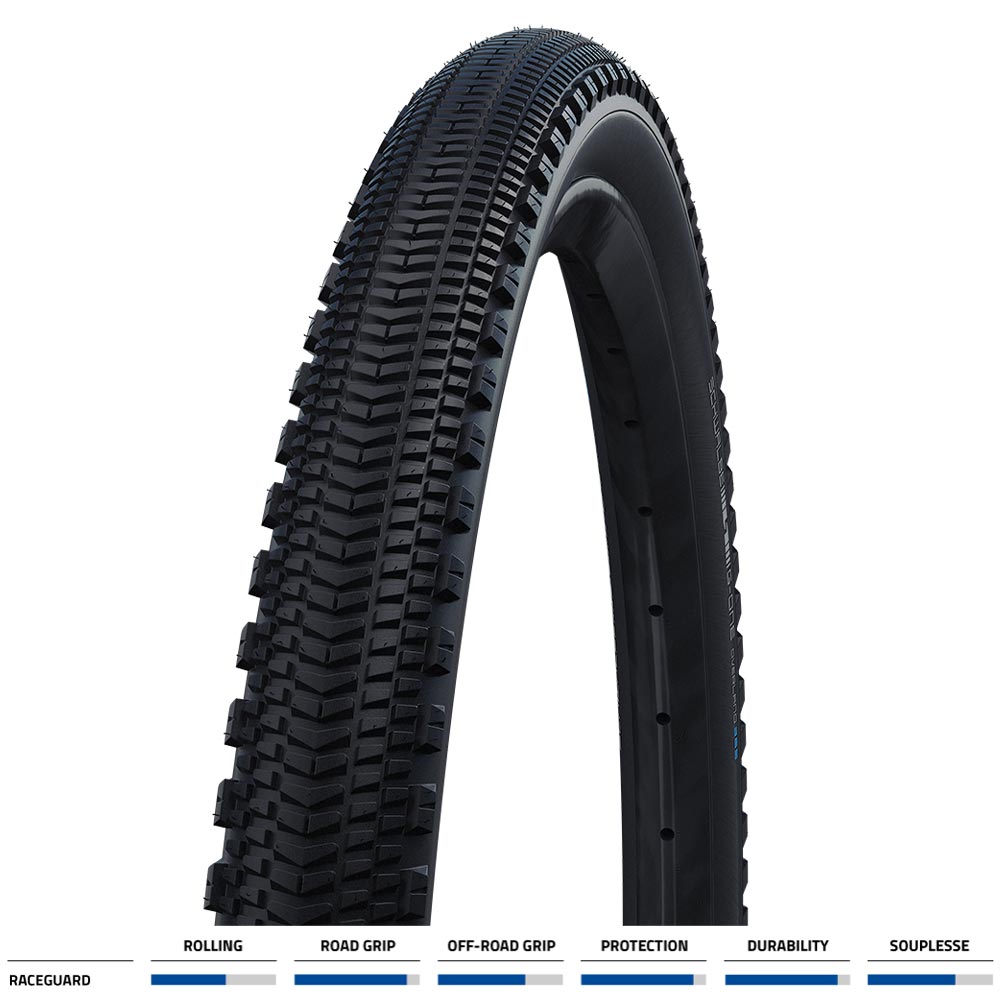 image 1 of Schwalbe G-One Overland 365 Raceguard TLE