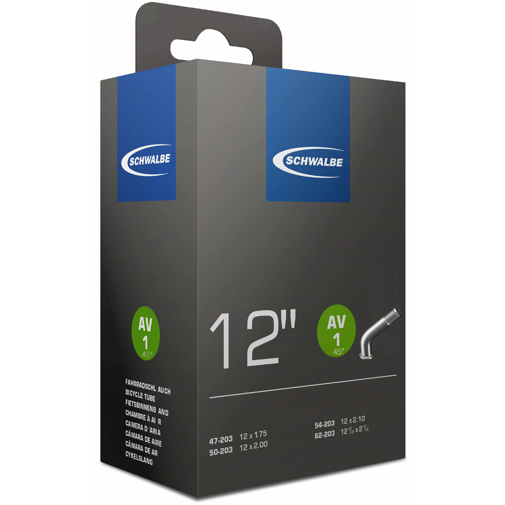 image 1 of Schwalbe AV1 12" Tubes