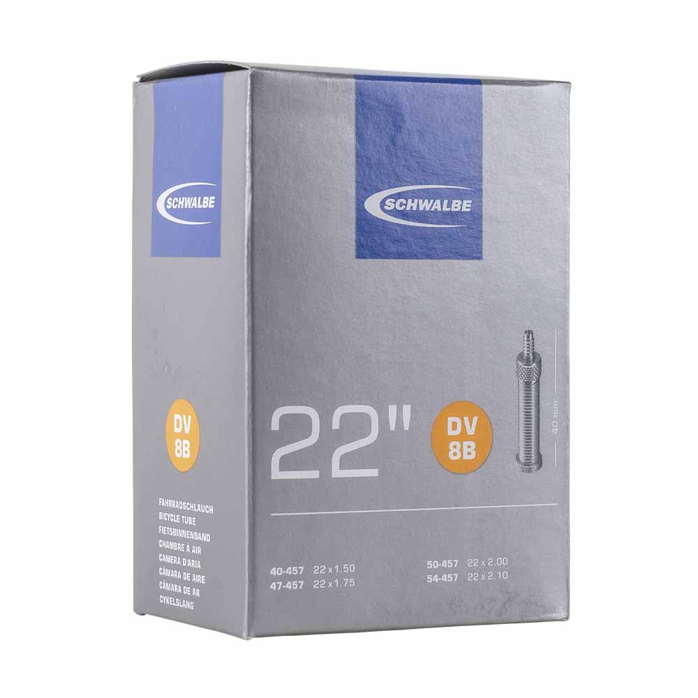 image 1 of Schwalbe DV8B 18" Tubes