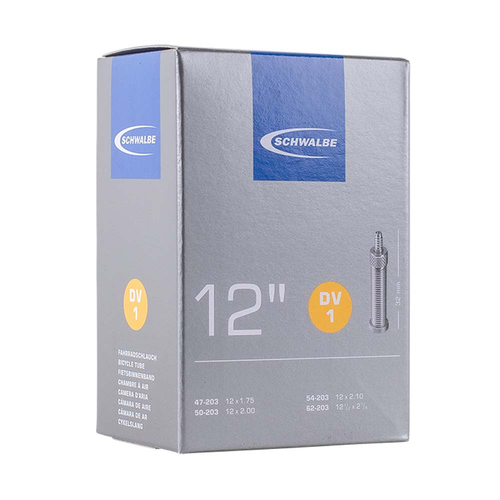image 1 of Schwalbe DV1 12" Tubes