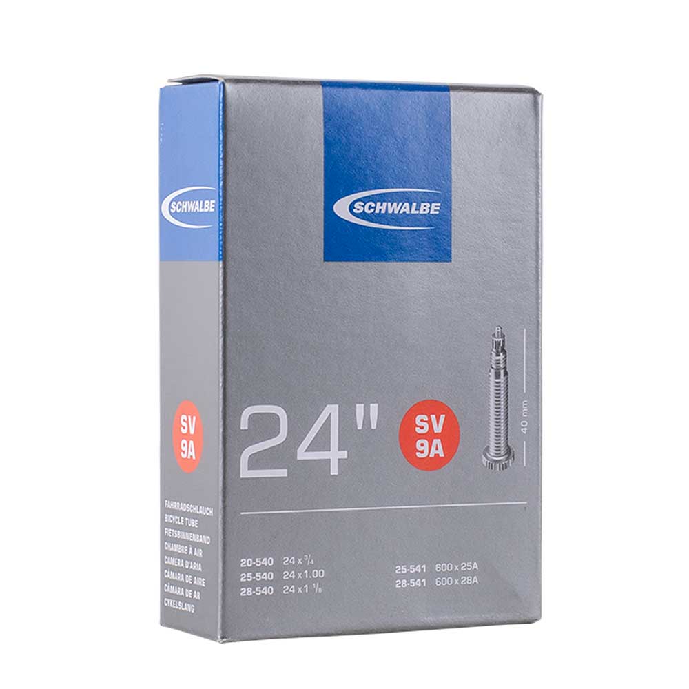 image 1 of Schwalbe SV9 24" Tubes