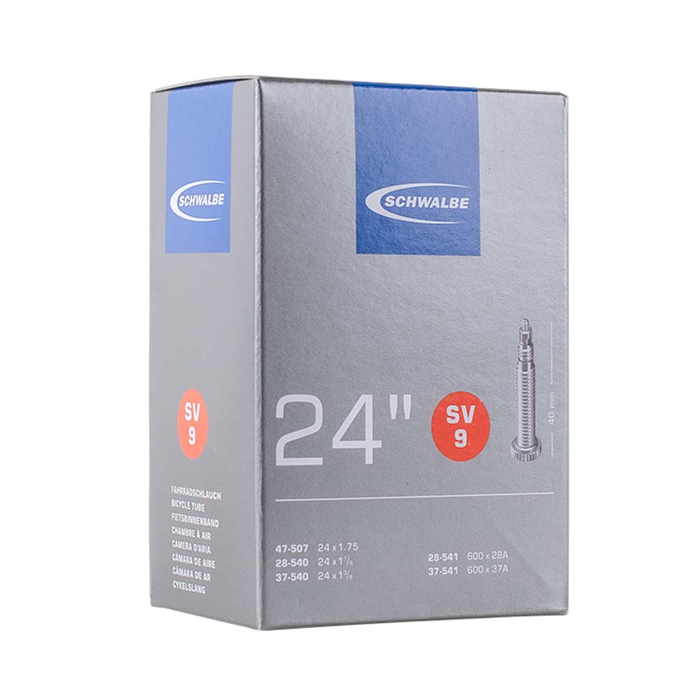 image 1 of Schwalbe SV9 24" Tubes