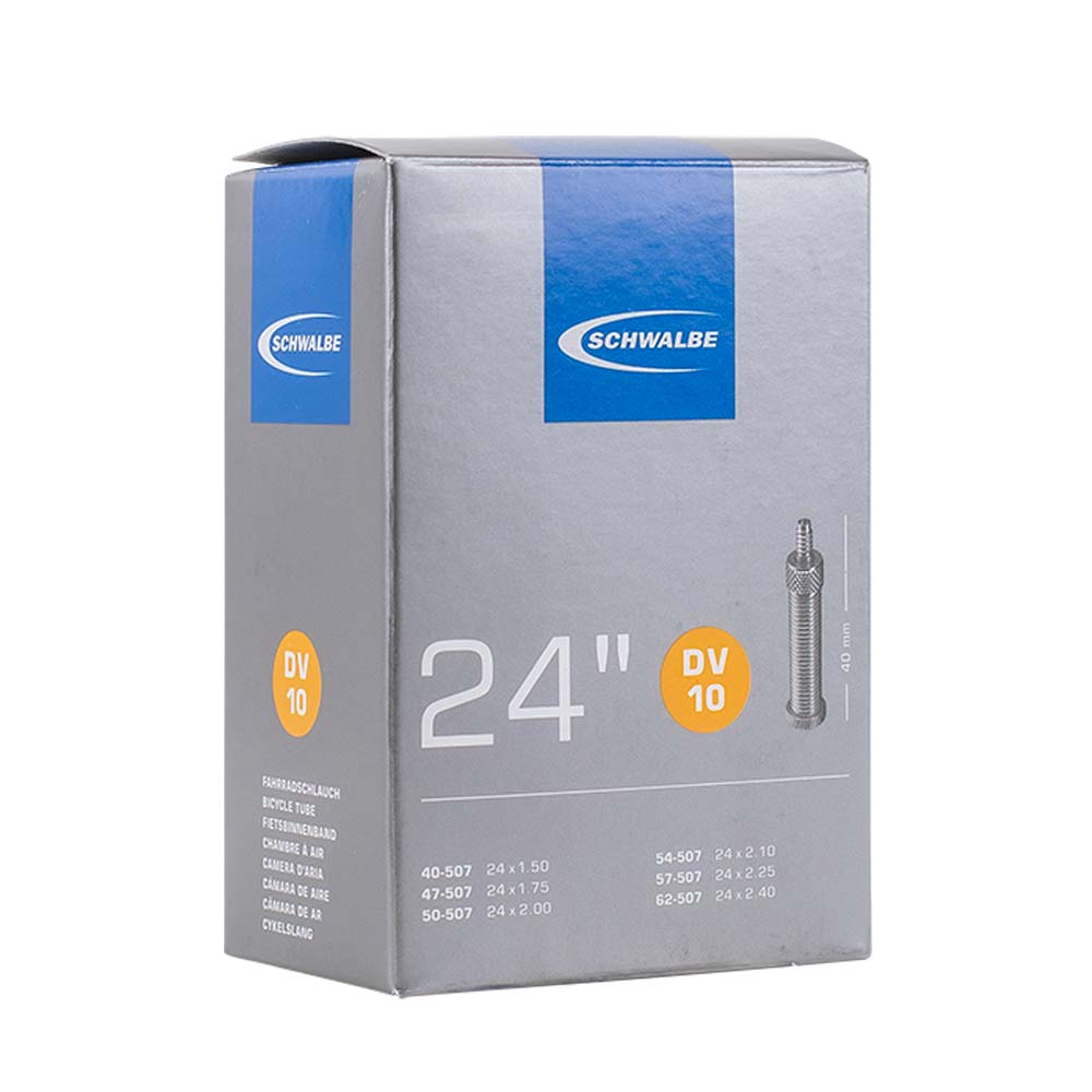image 1 of Schwalbe DV10 24" Tubes