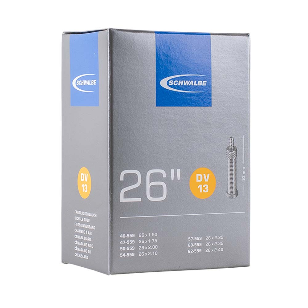 image 1 of Schwalbe DV13 26" Tubes