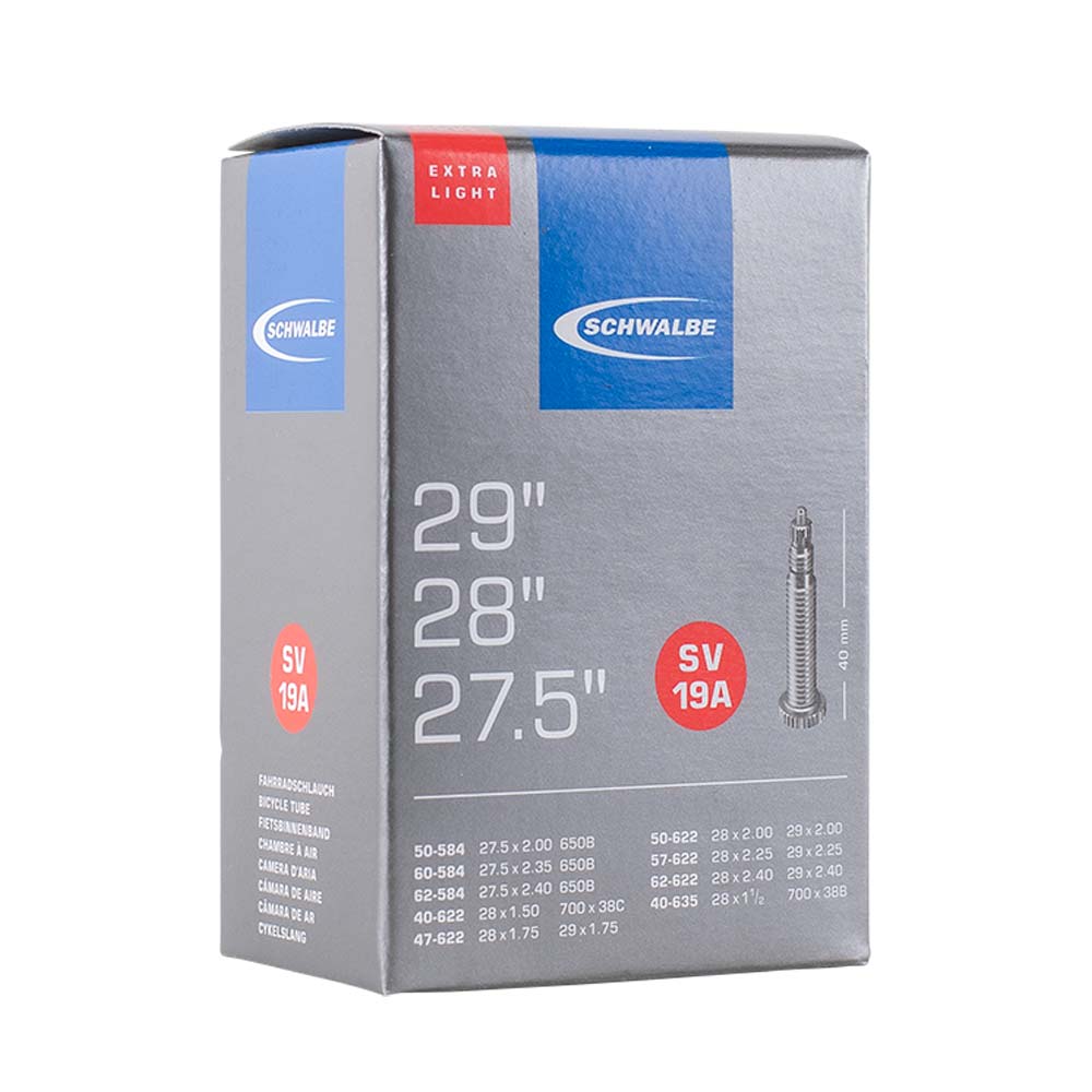 image 1 of Schwalbe SV19 27.5/29" Tubes