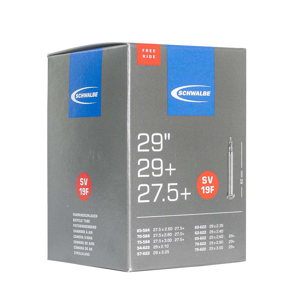 image 1 of Schwalbe SV19 27.5/29" Tubes