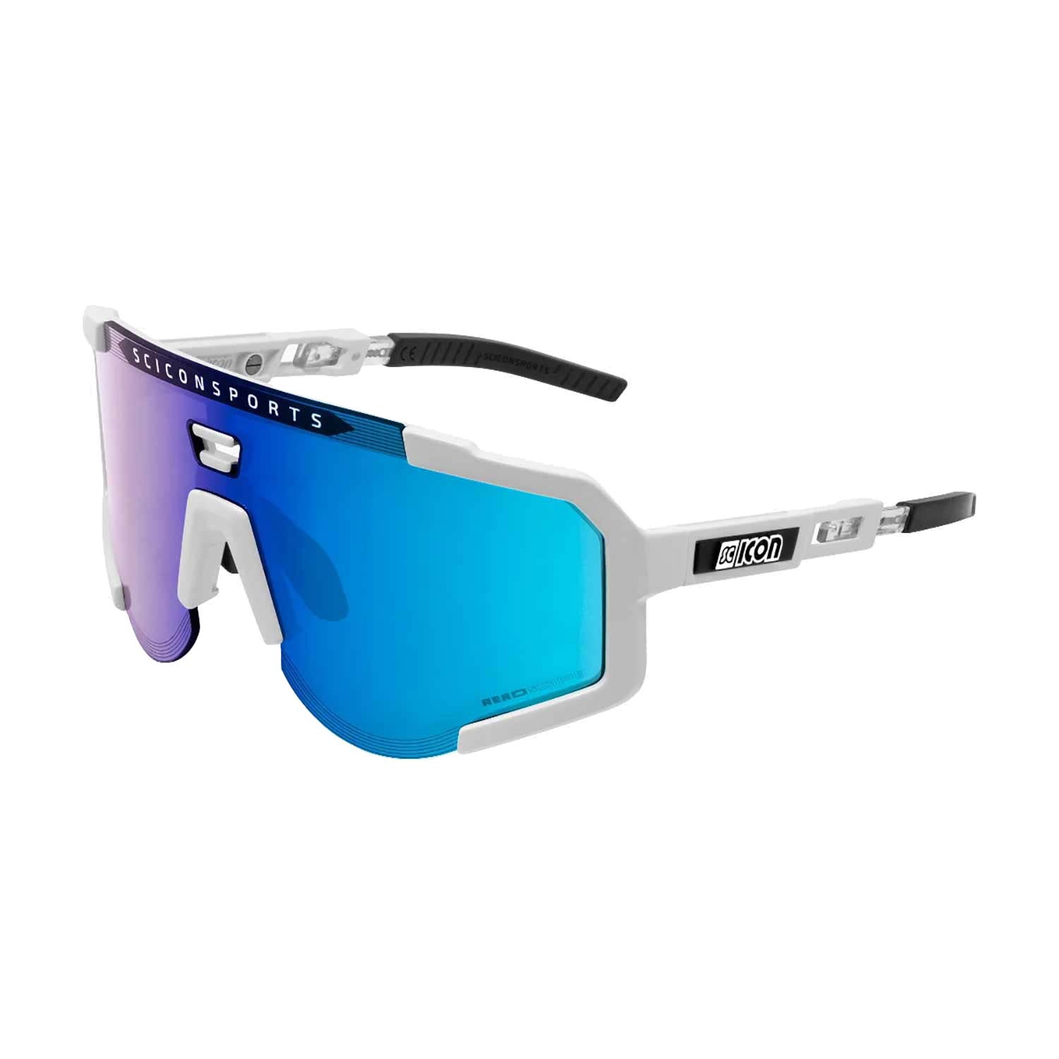 image 1 of Scicon Sports Aeroscope Multimirror Sunglasses