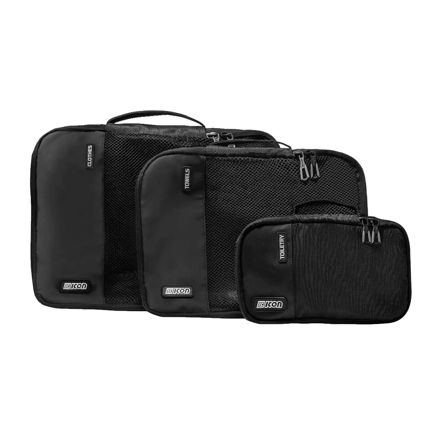 image 1 of Scicon Sports Travel Pack Set