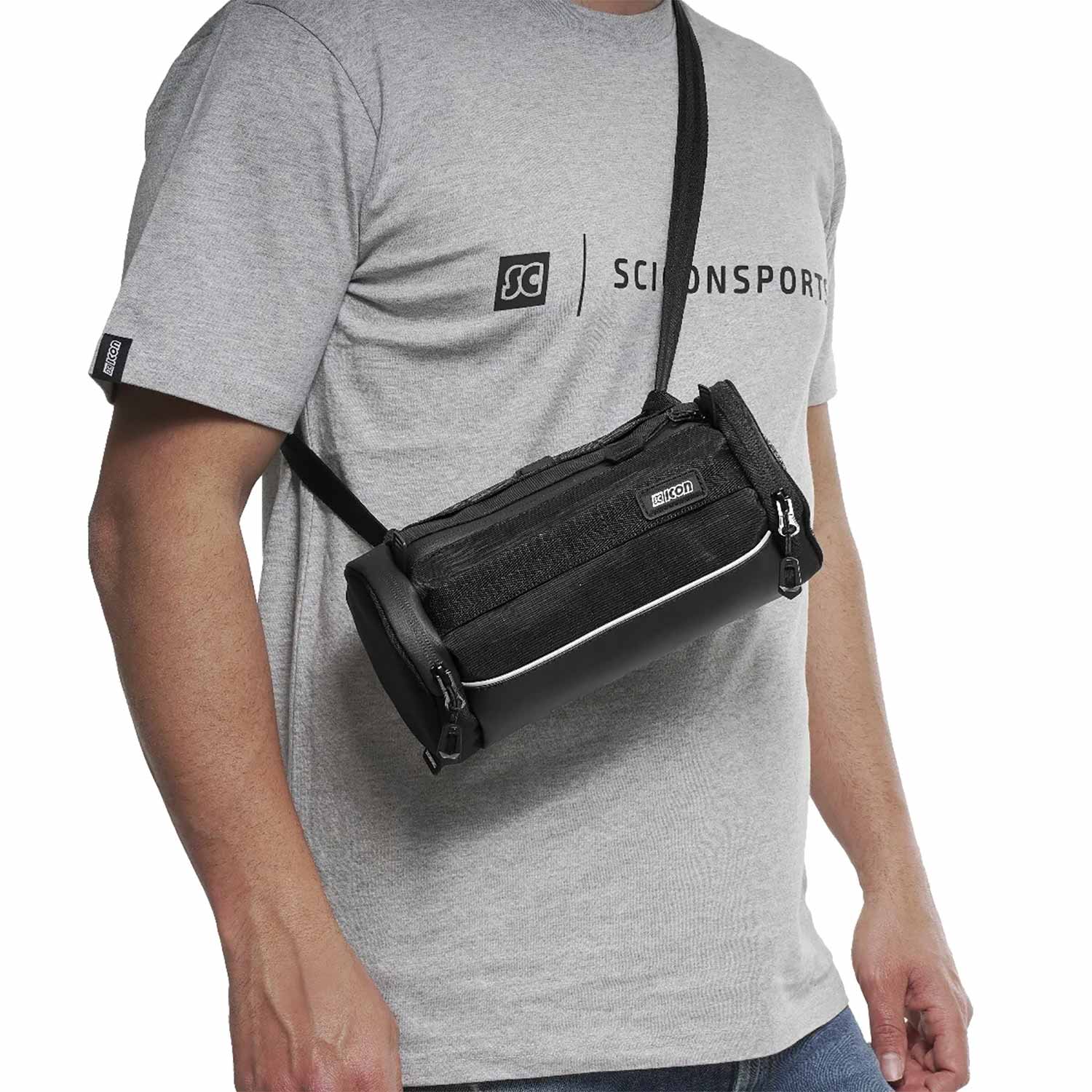 image 6 of Scicon Sports Handlebar Bag