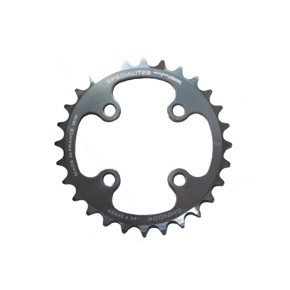 image 1 of TA 64pcd 4 Arm 8/9x Chainrings