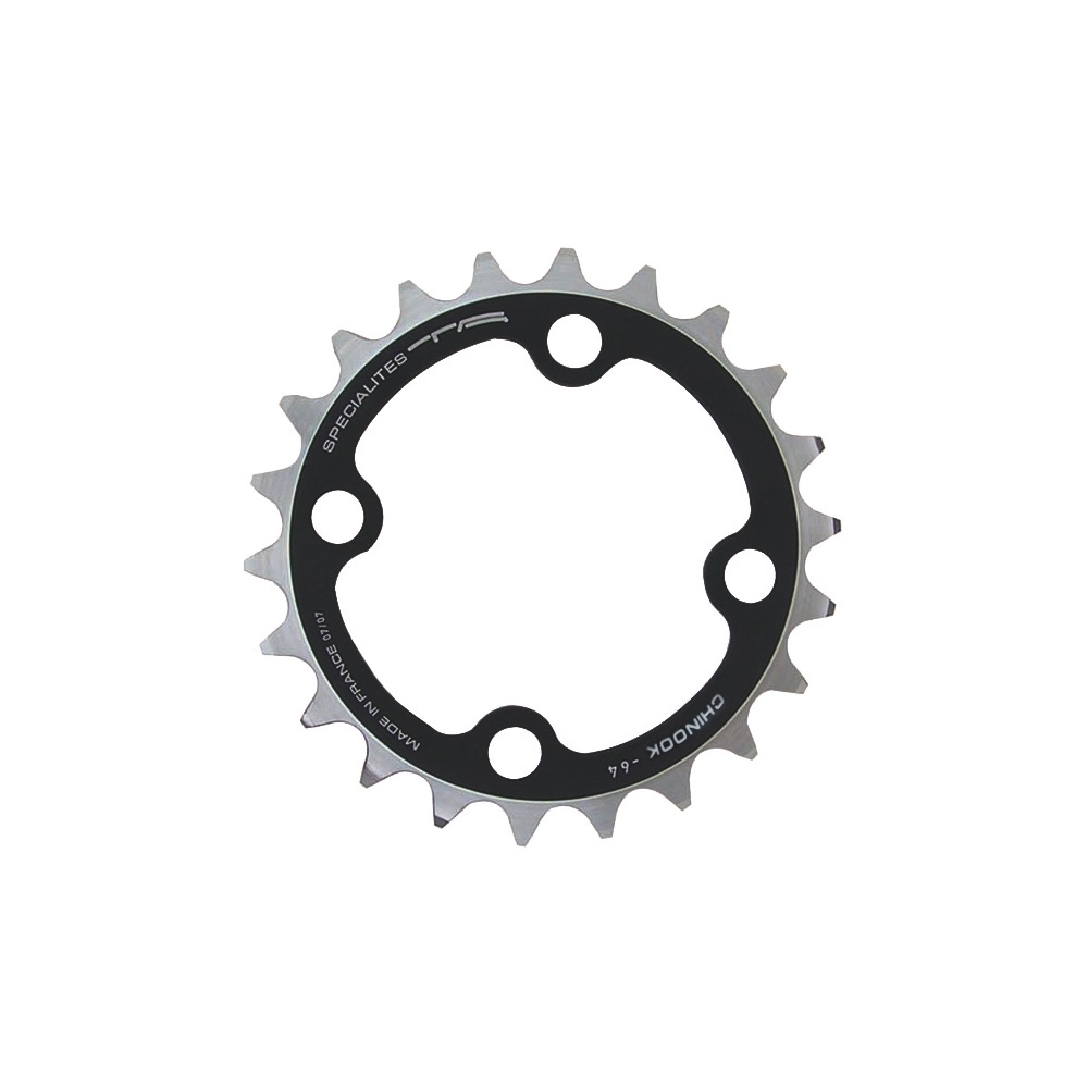 image 1 of TA 64pcd 4 Arm 8/9x Chainrings