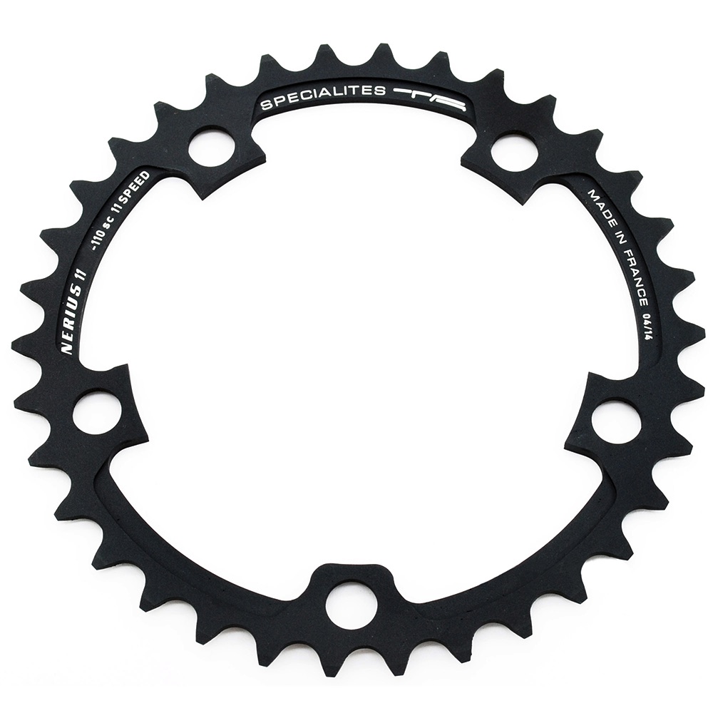 image 1 of TA 110pcd Nerius 11X Campag CT
