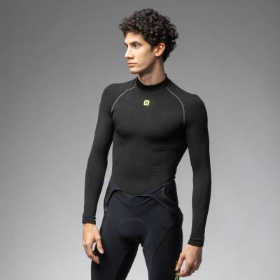 Ale Clothing Seamless S1 Carbon Baselayer