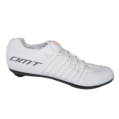 DMT Shoes Pogi's Superlight White Shoes