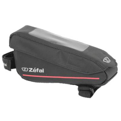 zefal console t1 top tube bike bag