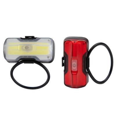 Zefal Vision F20 & R20 Light Set